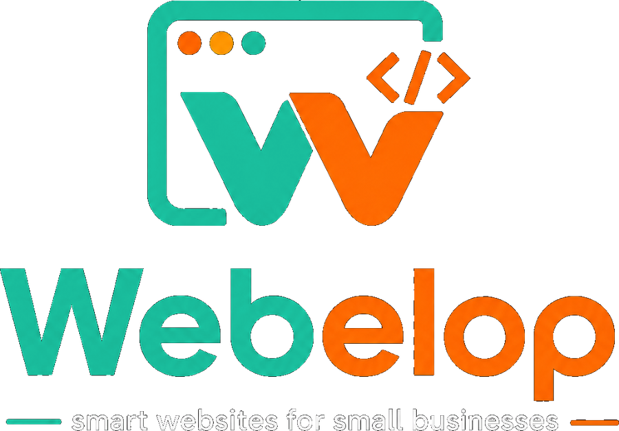 Webelop logo
